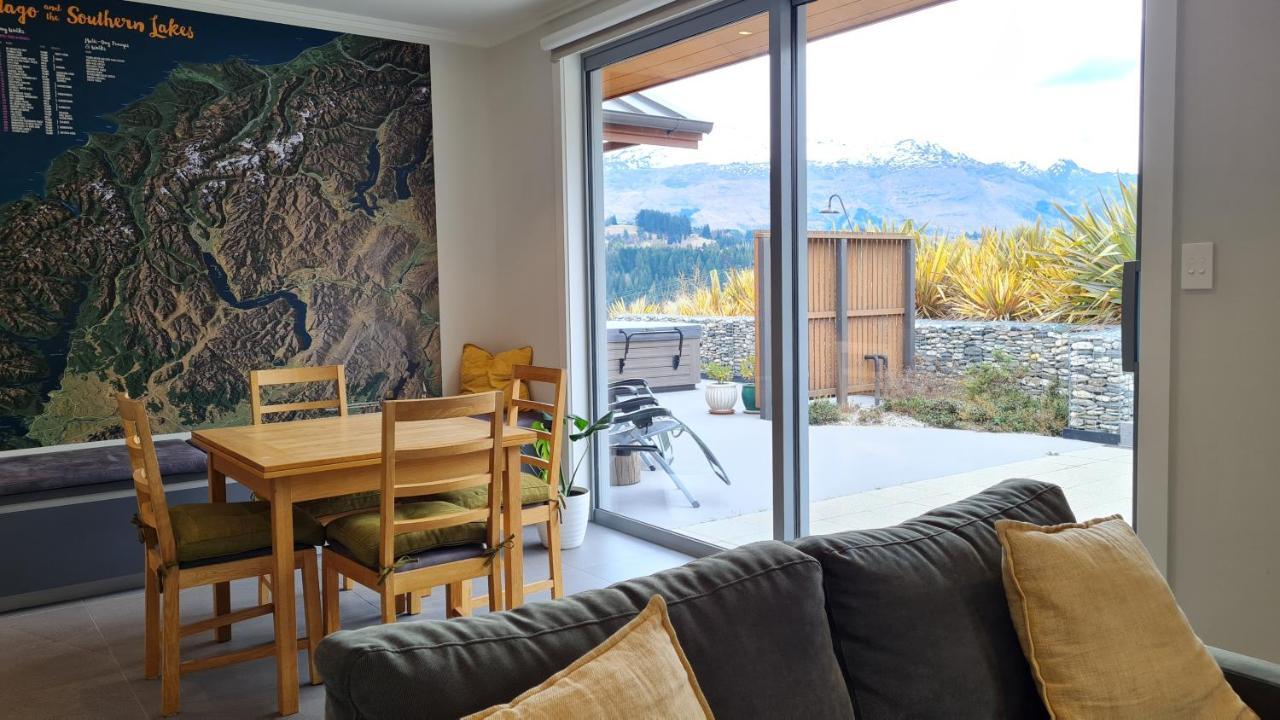 Tucker Beach Private Exclusive Retreat Queenstown Exterior foto
