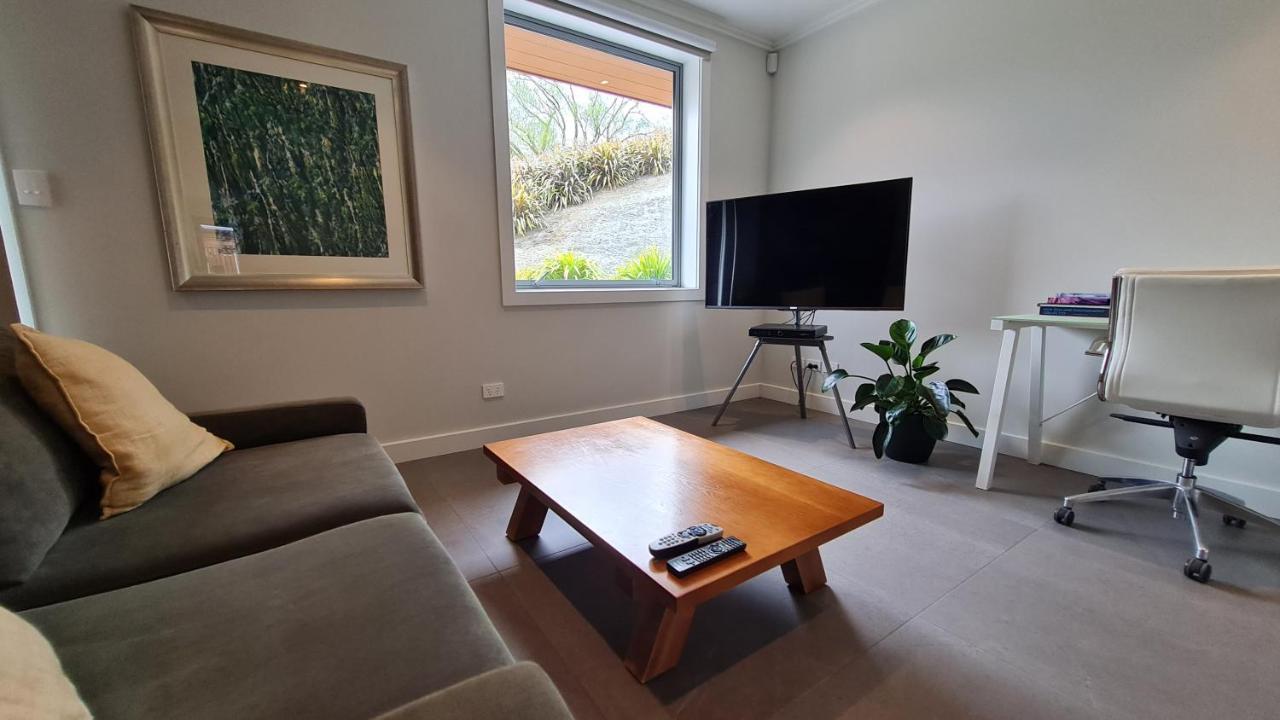 Tucker Beach Private Exclusive Retreat Queenstown Exterior foto