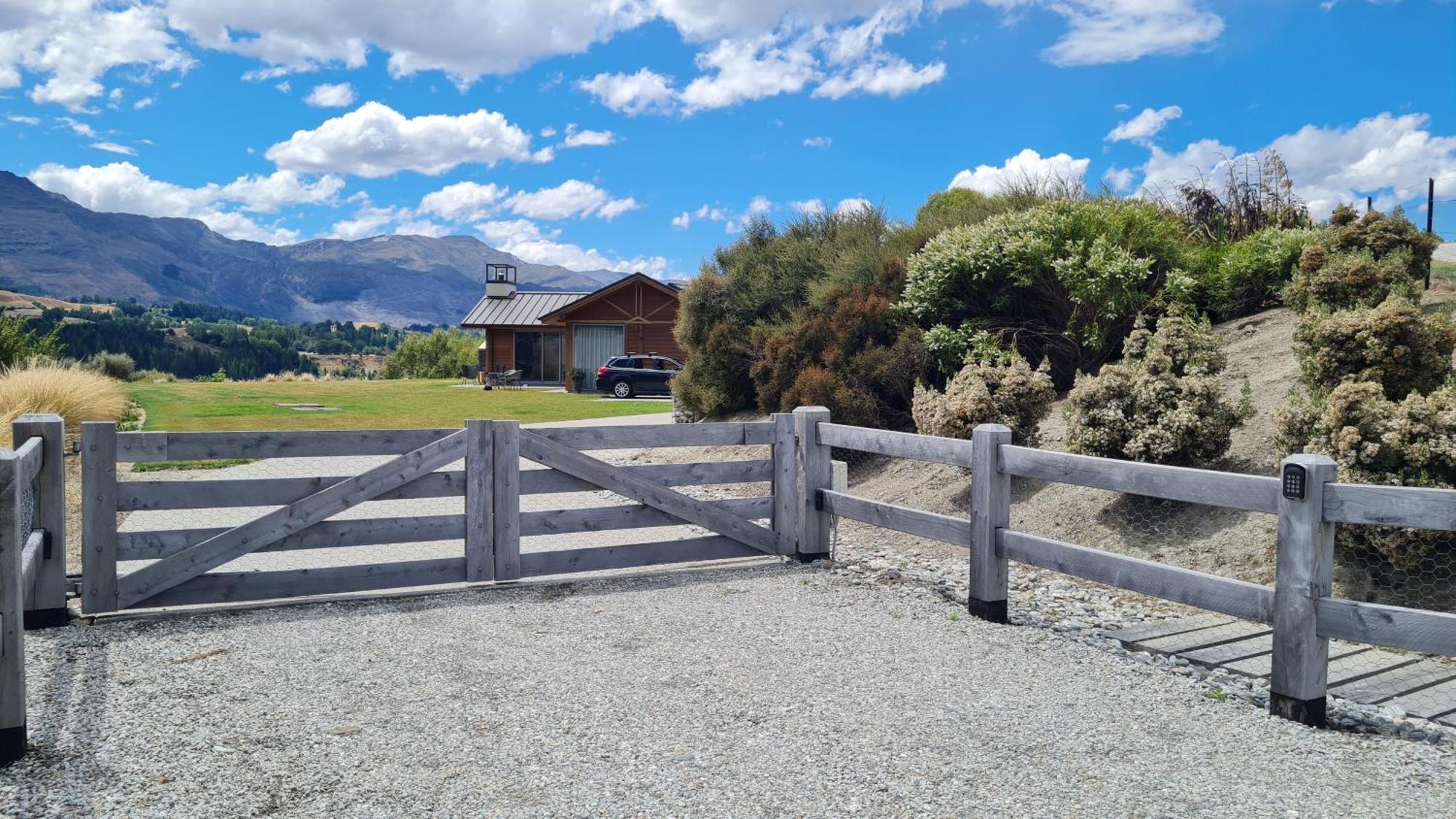 Tucker Beach Private Exclusive Retreat Queenstown Exterior foto