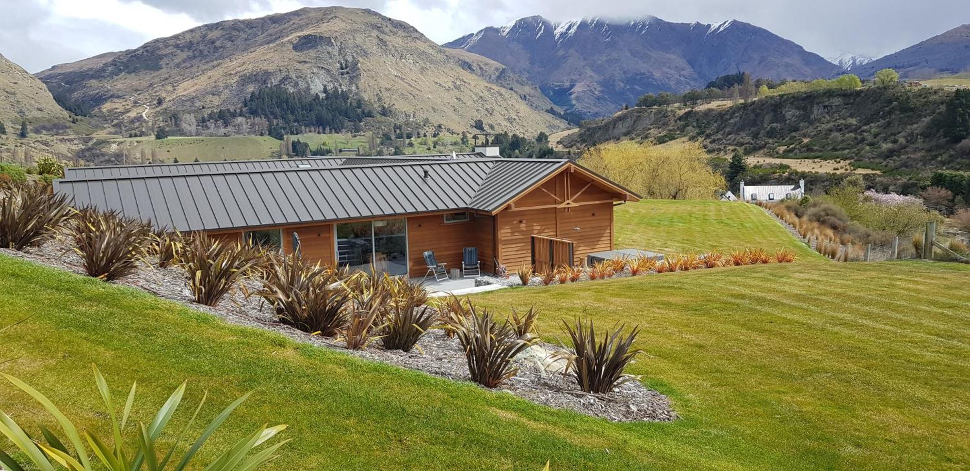 Tucker Beach Private Exclusive Retreat Queenstown Quarto foto
