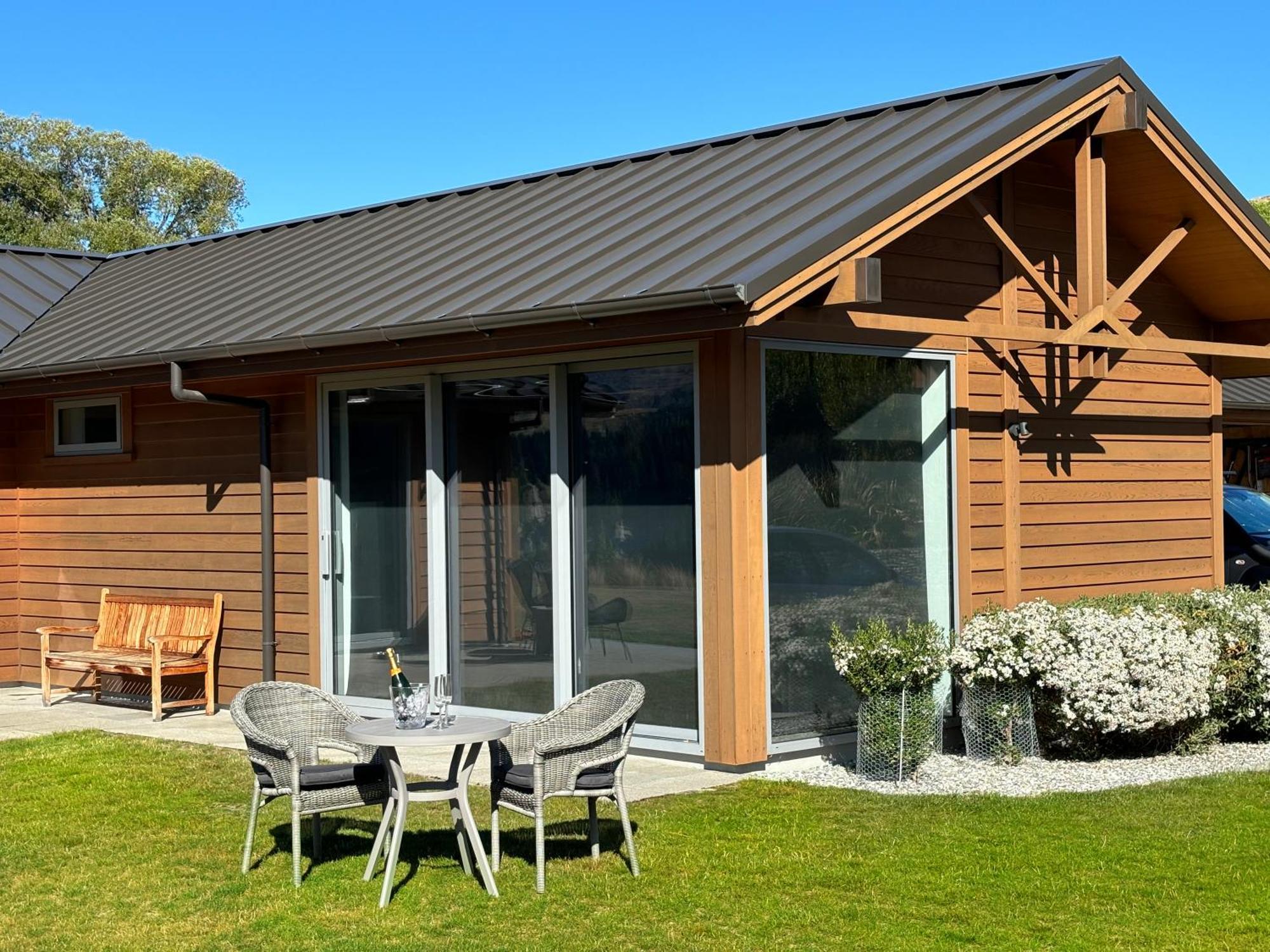 Tucker Beach Private Exclusive Retreat Queenstown Quarto foto
