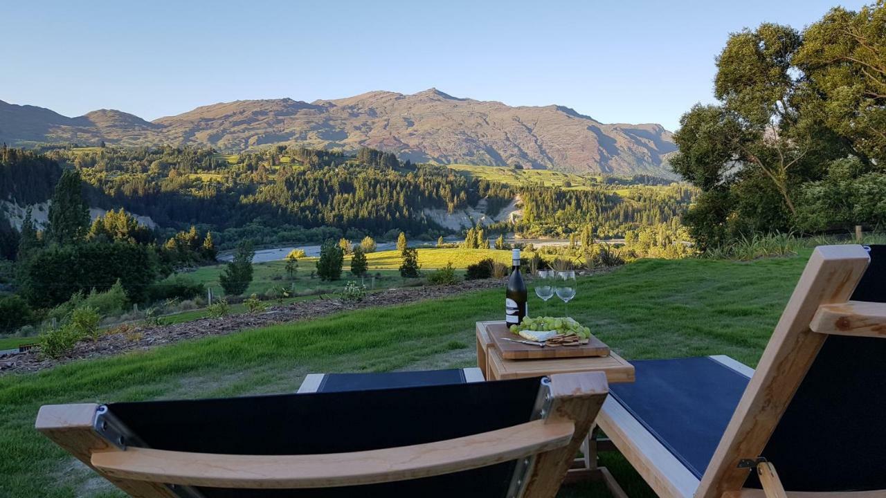 Tucker Beach Private Exclusive Retreat Queenstown Exterior foto