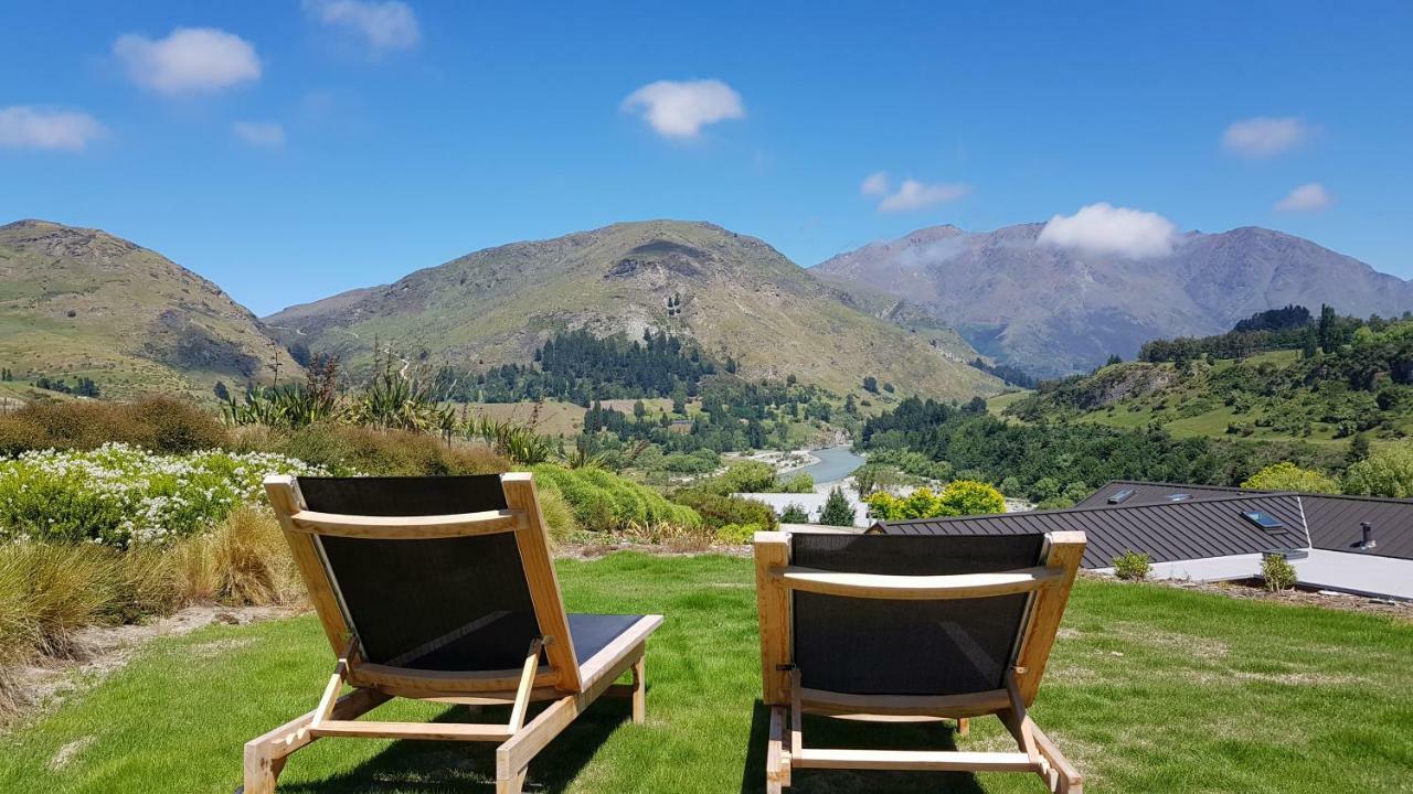 Tucker Beach Private Exclusive Retreat Queenstown Exterior foto